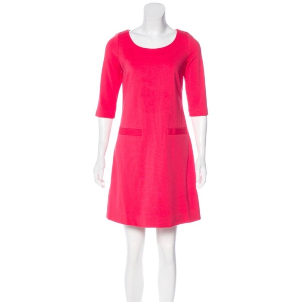 KATE SPADE NEW YORK Mini Sheath Pocketed Dress